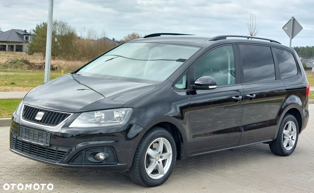 Seat Alhambra - 1