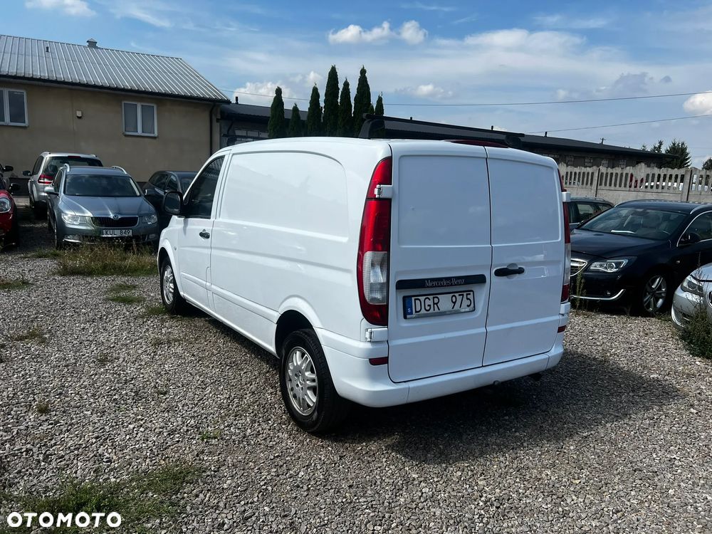 Mercedes-Benz Vito - 3