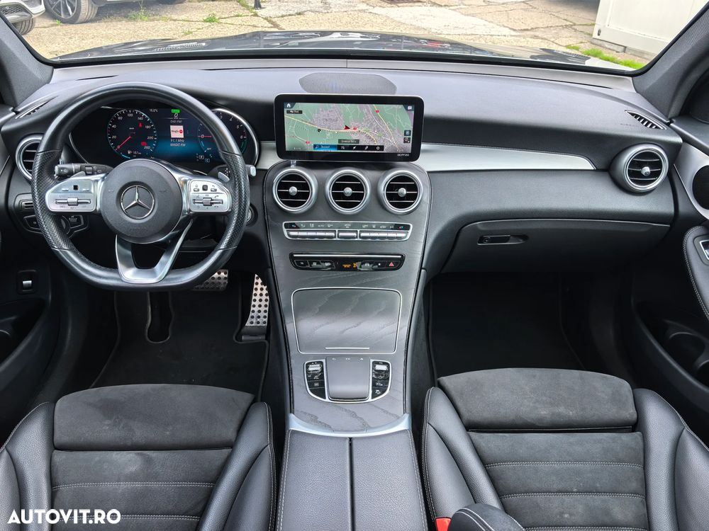 Mercedes-Benz GLC 300 de 4Matic 9G-TRONIC AMG Line - 6