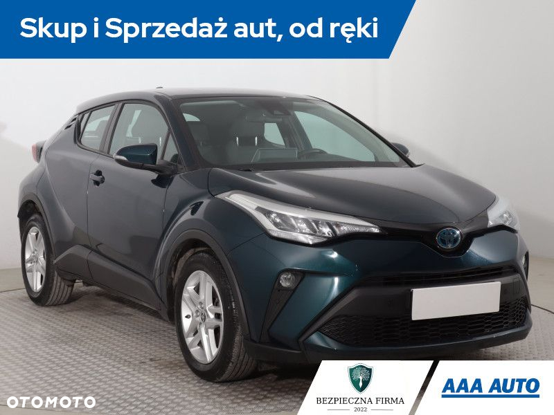 Toyota C-HR - 2