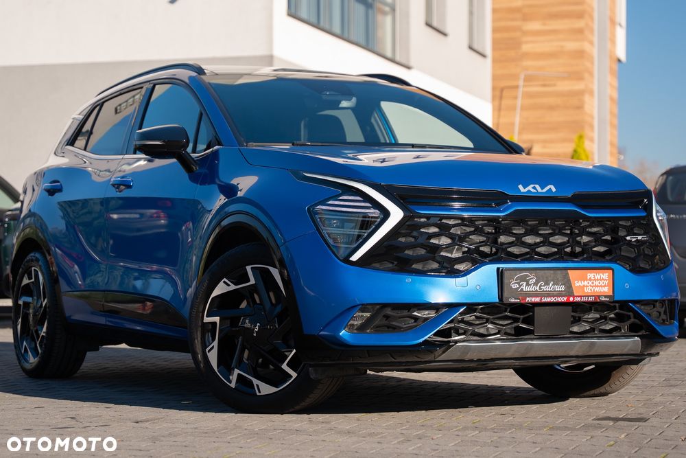 Kia Sportage - 6