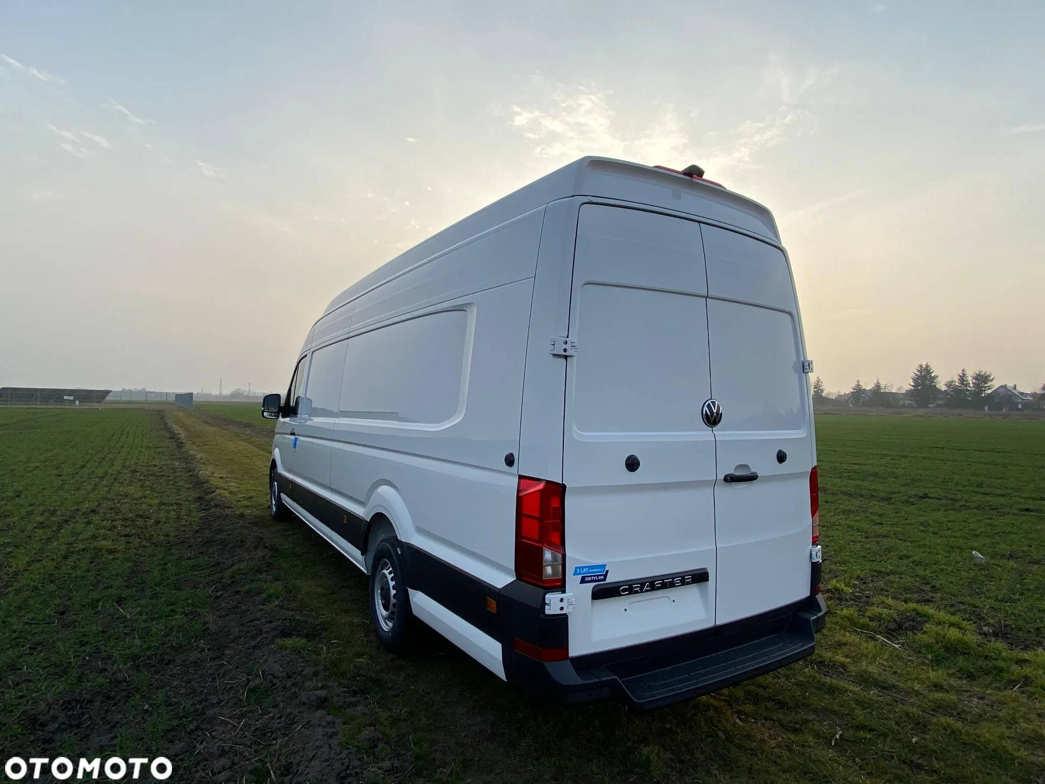 Volkswagen Crafter - 6