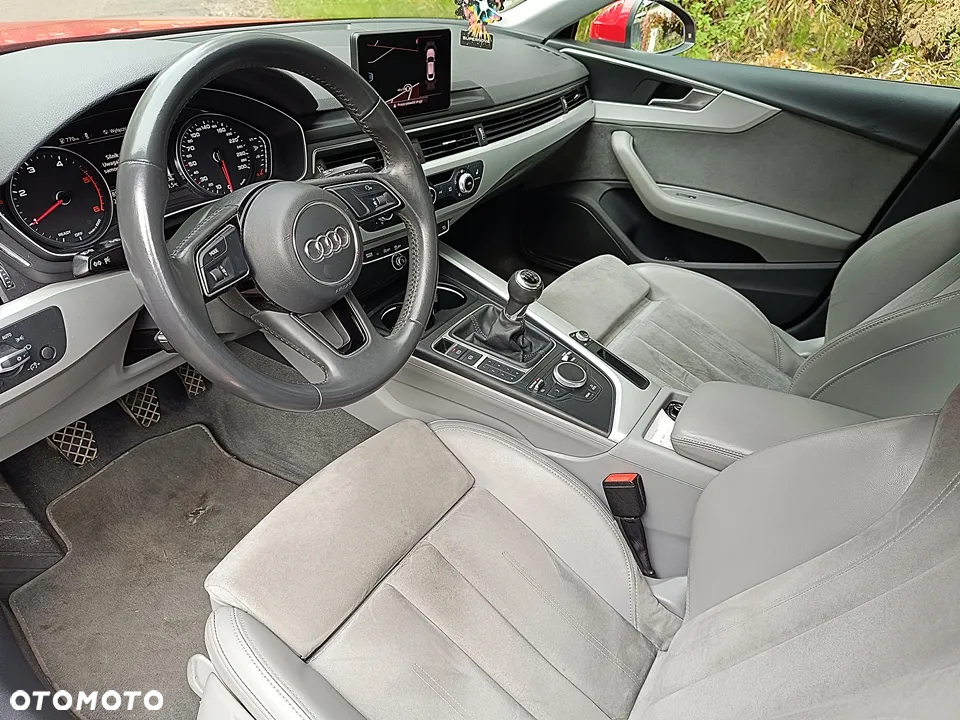 Audi A5 2.0 TDI clean diesel - 27