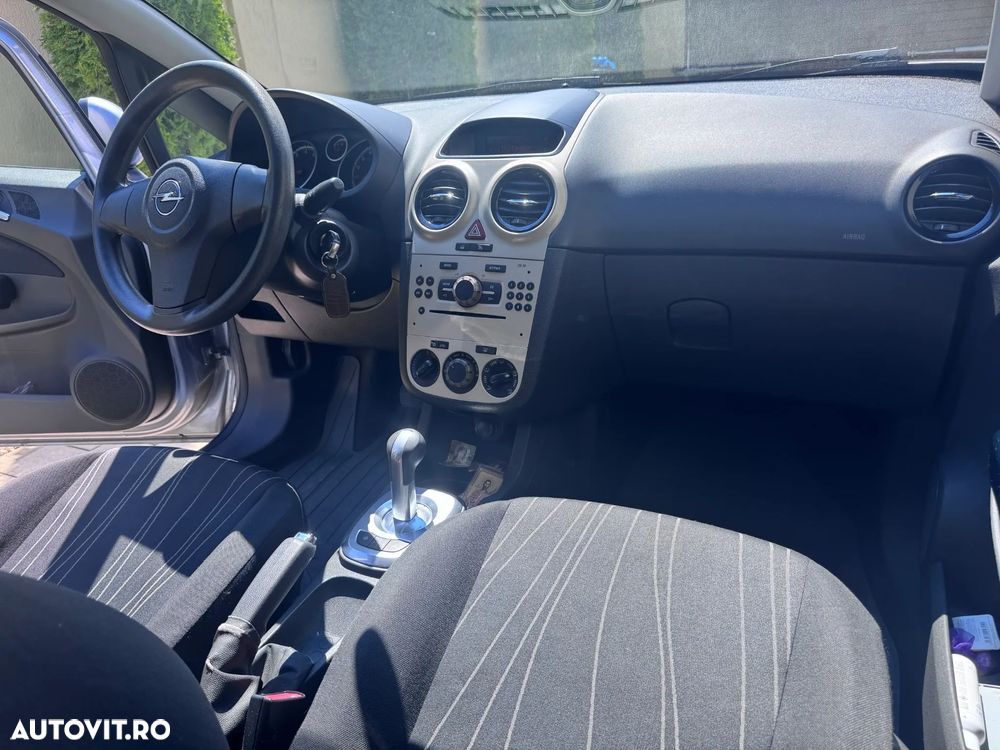 Opel Corsa 1.2i Easytronic Enjoy - 19