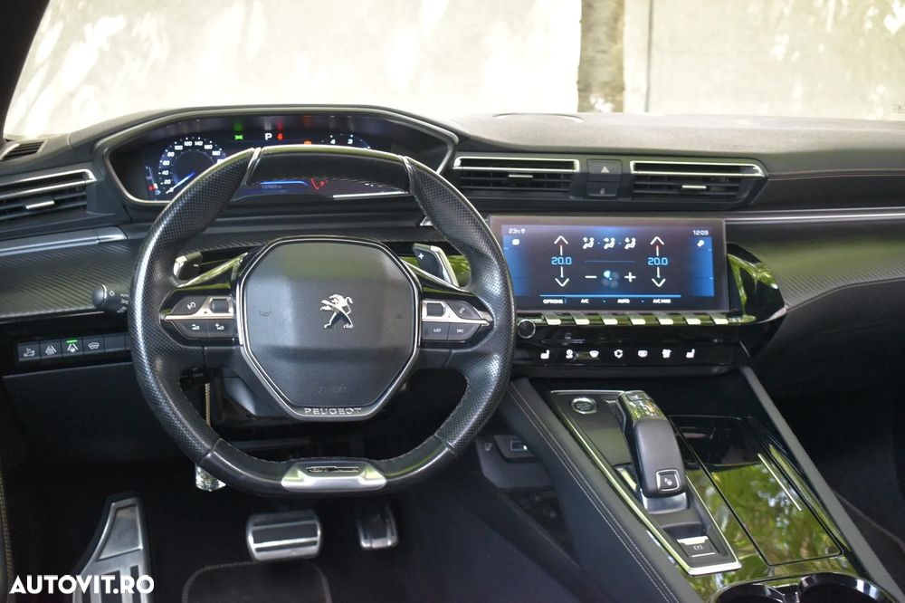 Peugeot 508 1.6 THP STT GT Line - 15