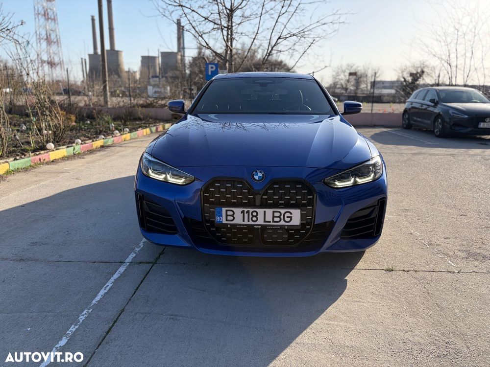 BMW Seria 4 420d xDrive AT MHEV - 3