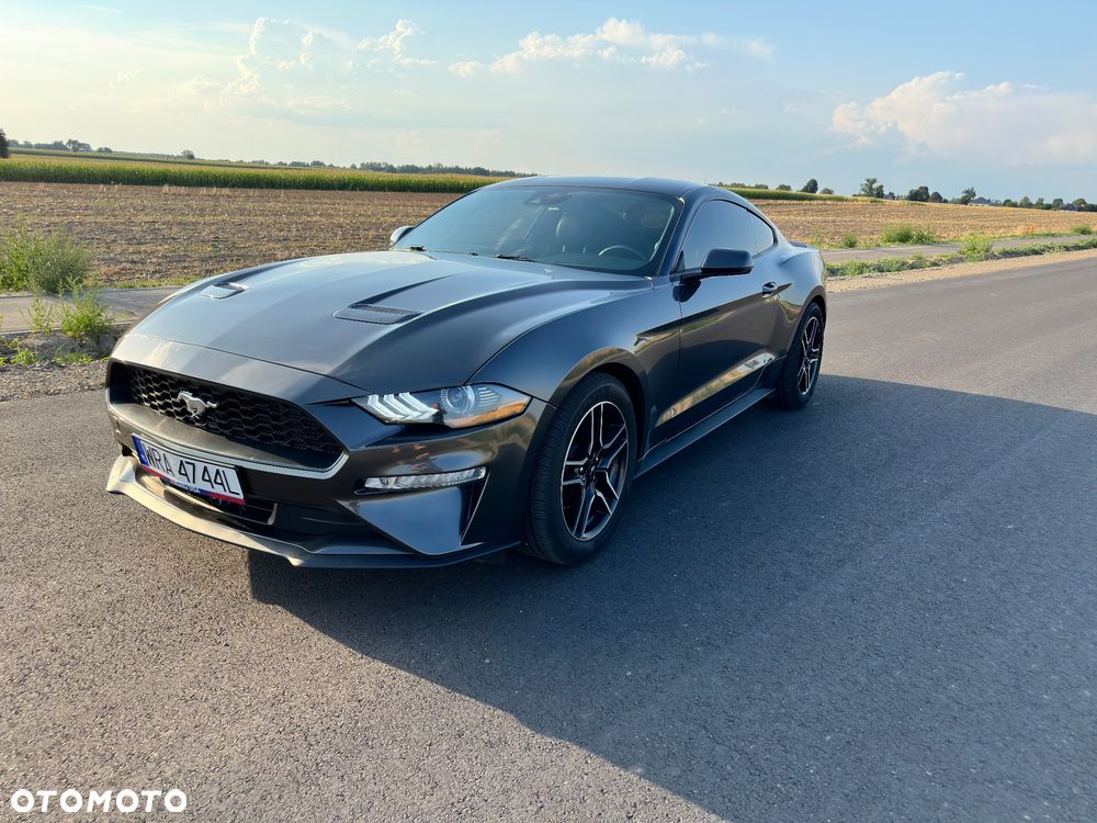 Ford Mustang 2.3 Eco Boost - 2