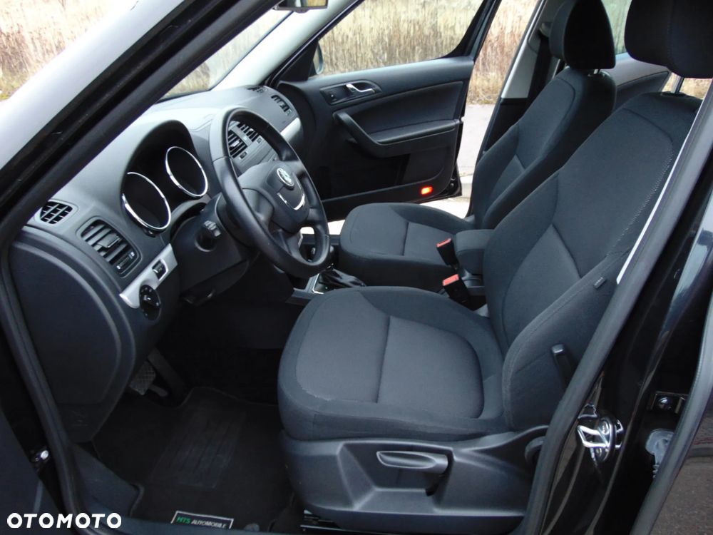 Skoda Yeti 1.2 TSI 4x2 Elegance DSG - 9