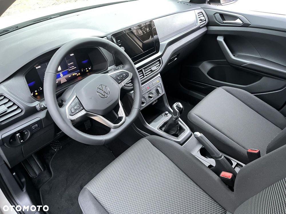 Volkswagen T-Cross - 8