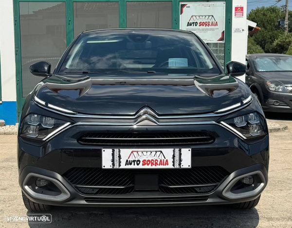Citroën C4 1.2 PureTech Shine