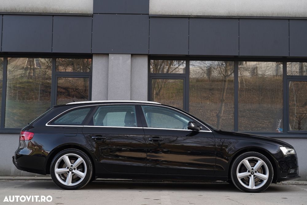 Audi A4 2.0 TDI S tronic quattro sport - 30