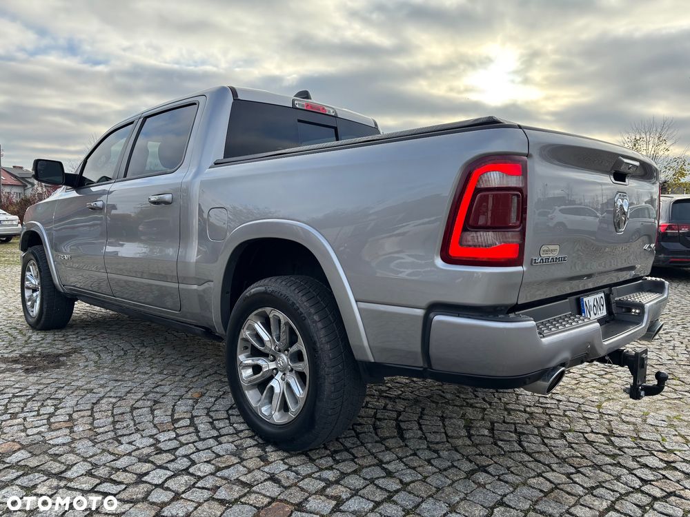 RAM 1500 Quad Cab Laramie - 7