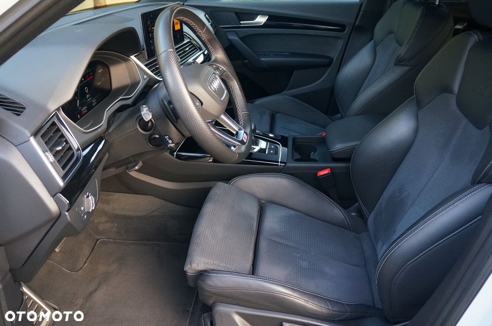 Audi Q5 40 TDI quattro S tronic S line - 38
