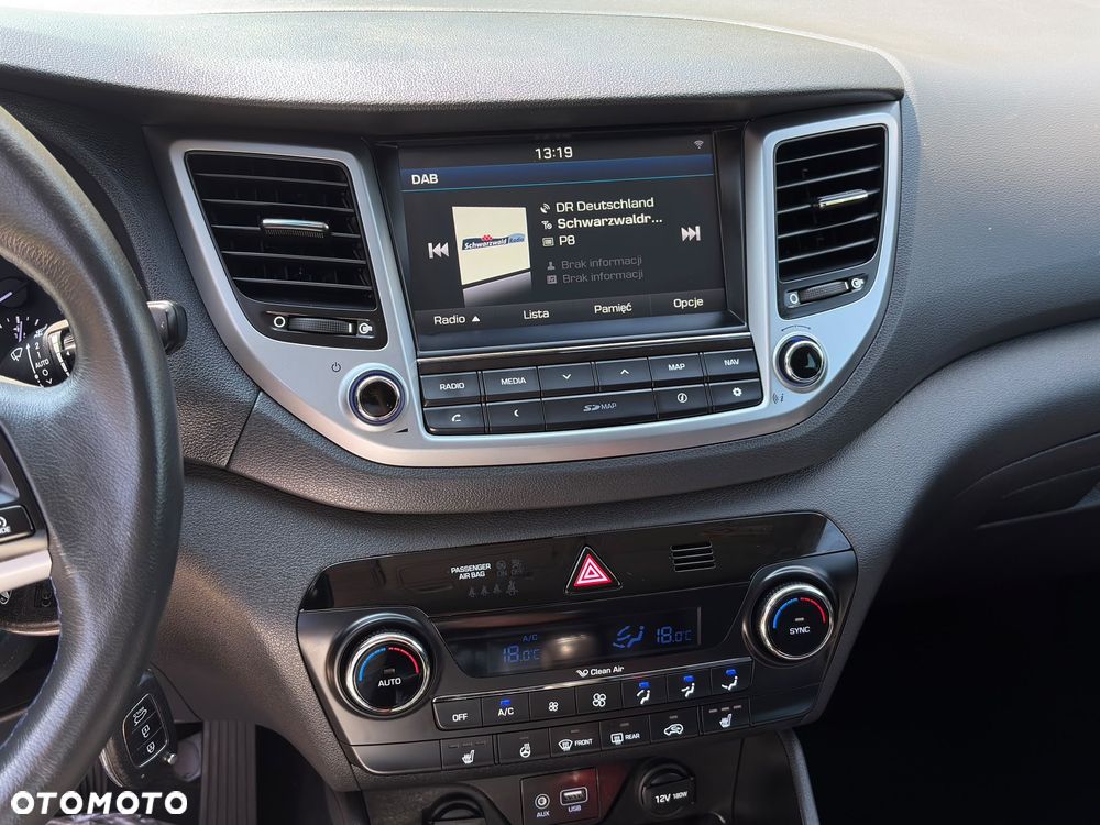 Hyundai Tucson blue 1.6 GDi 2WD Classic - 24