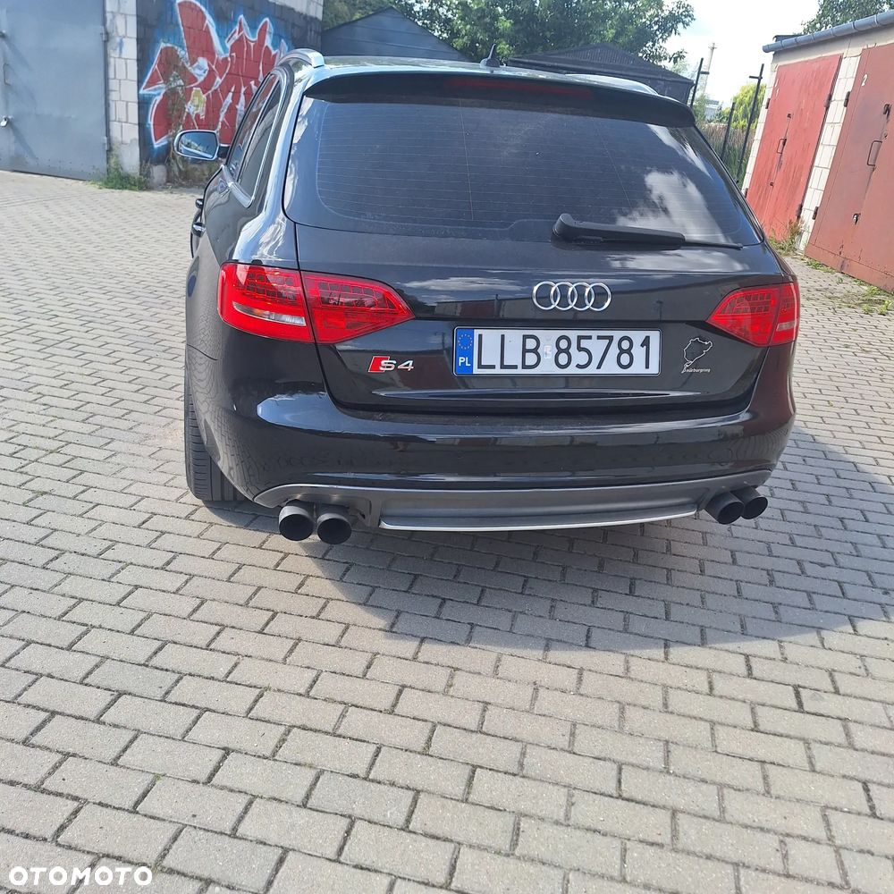 Audi S4 Avant - 3