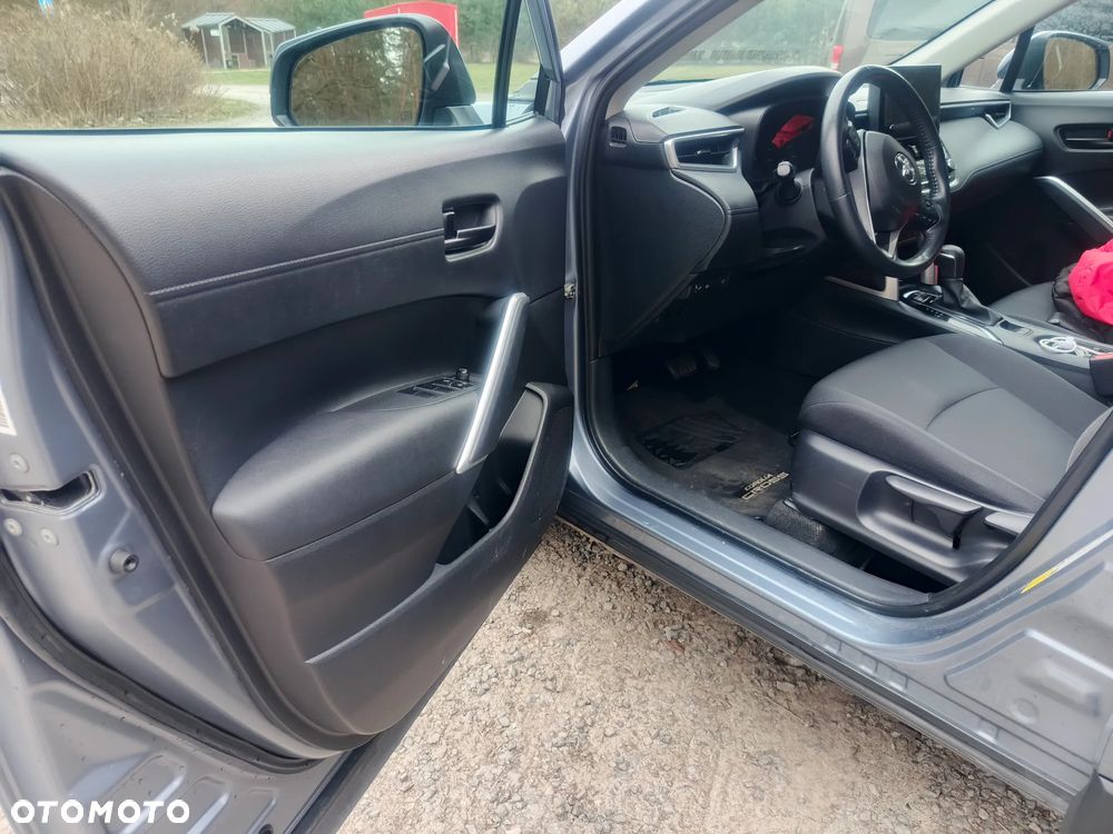Toyota Corolla Cross - 21