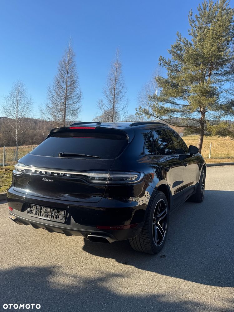 Porsche Macan Standard - 3