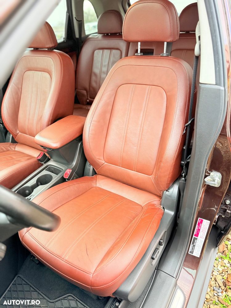 Opel Antara 2.2 CDTI 4x4 ecoFLEX Start/Stop Design Edition - 12