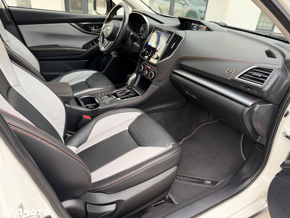 Subaru XV 1.6i Lineartronic Exclusive+ - 29