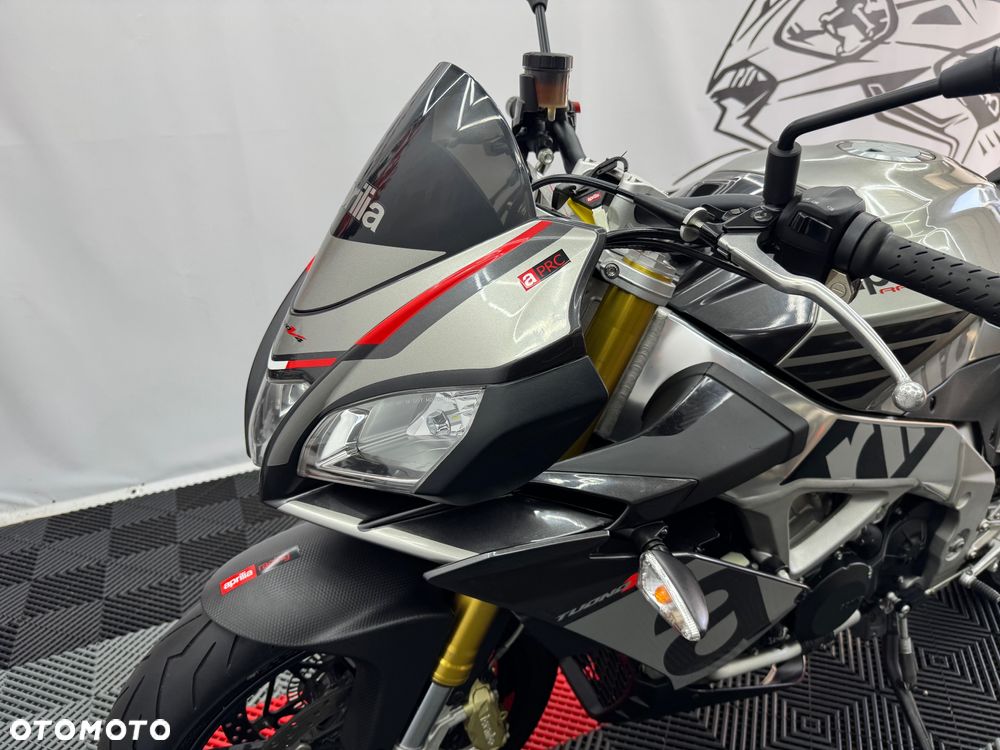 Aprilia Tuono - 10