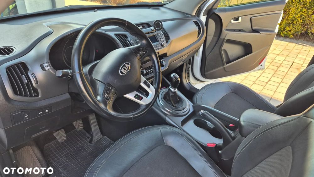 Kia Sportage 1.7 CRDI L 2WD - 12