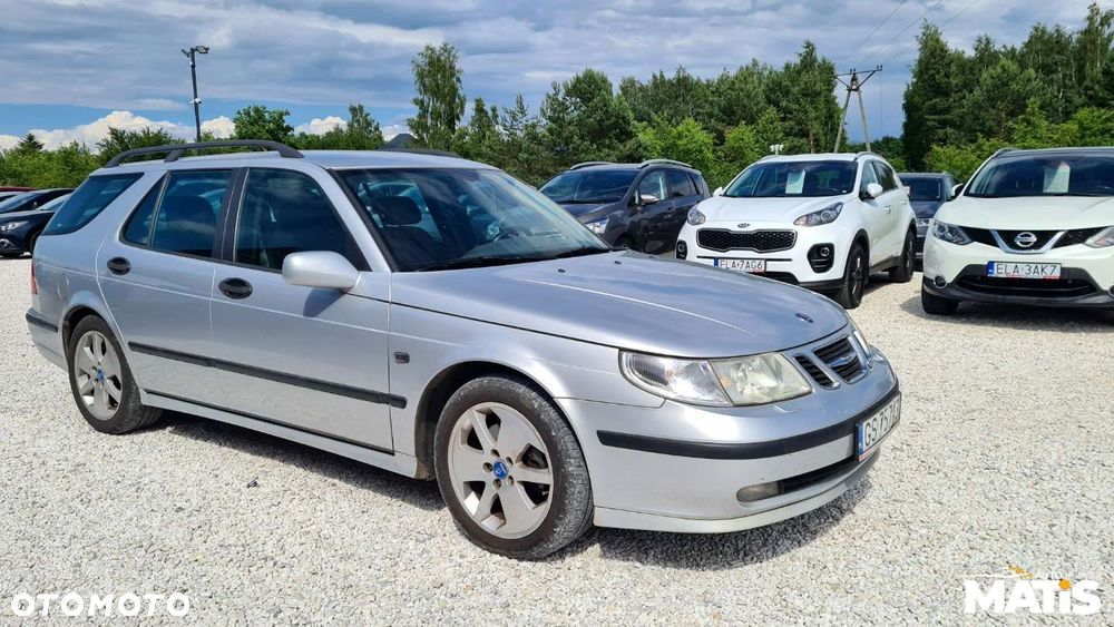 Saab 9-5 - 20