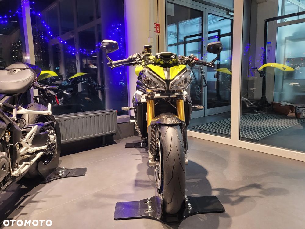 Triumph Speed Triple - 4