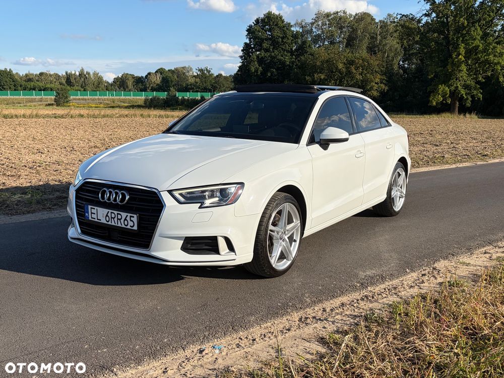 Audi A3 Limousine 2.0 TFSI quattro S tronic design - 3