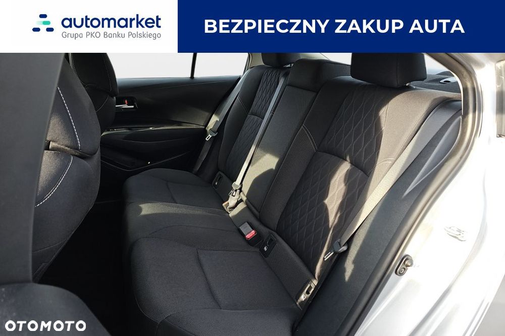 Toyota Corolla 1.5 Comfort - 12