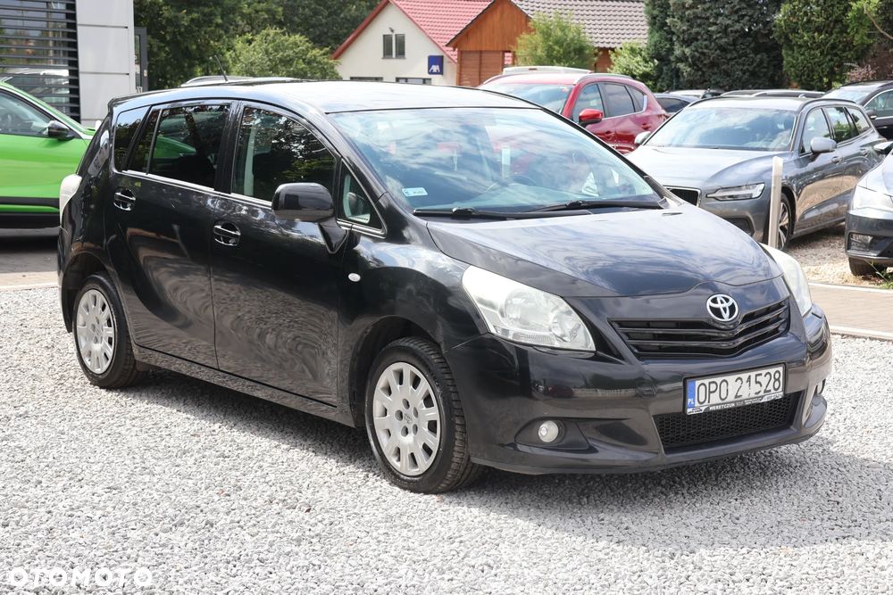 Toyota Verso 2.0 D-4D Premium 7os - 2