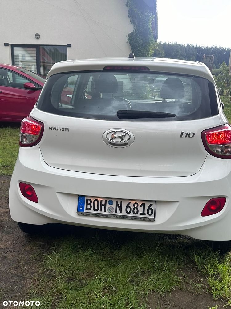 Hyundai i10 1.0 Comfort - 2