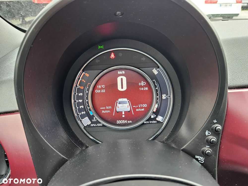 Fiat 500 1.0 Hybrid Pop - 15