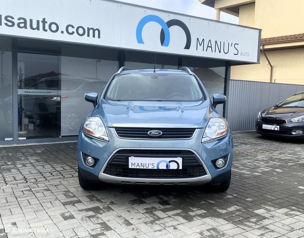 Ford Kuga 2.0 TDCi Titanium - 2