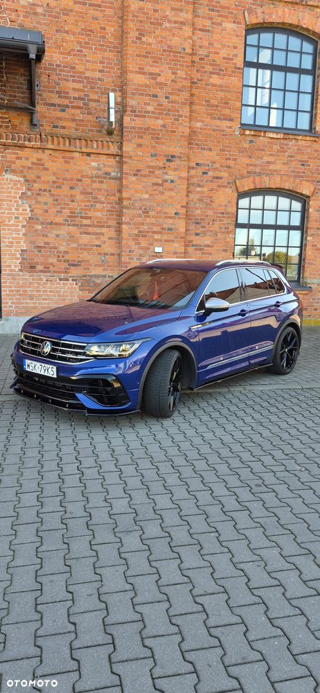 Volkswagen Tiguan 2.0 TSI 4Mot R DSG - 3