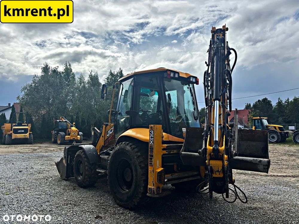 JCB 3CX PRO KOPARKO-ŁADOWARKA 2022R | JCB 3CX Plus, 4CX, 5CX, Caterpillar 428, 432, CASE 580SV, 580 Super N, 580N, New Holland B95C, B110C, Komatsu WB93R, WB97R, WB97S, CAT 444, 434, NEW HOLLAND 115, CASE 695, TEREX 980 - 18