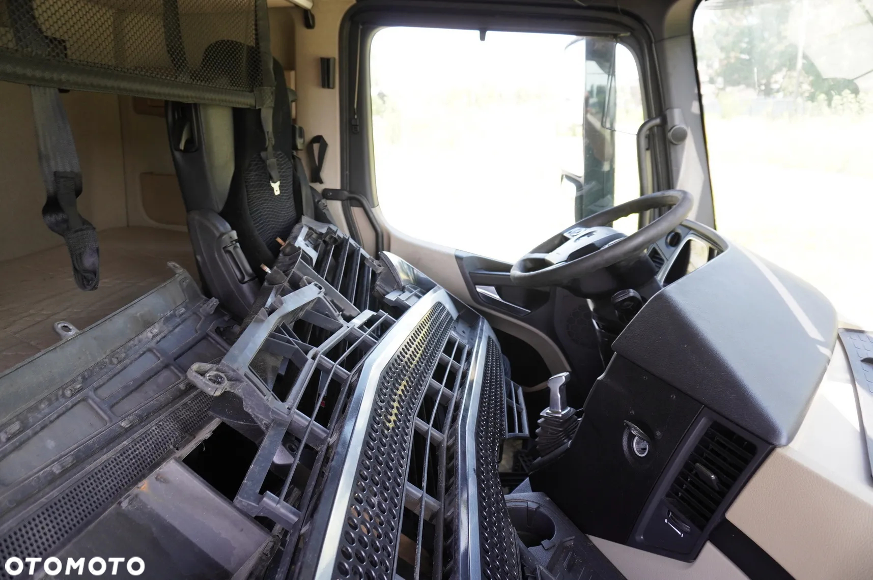 Mercedes-Benz Actros 2545 GIGA /rama /  bez silnika_198964_ - 30