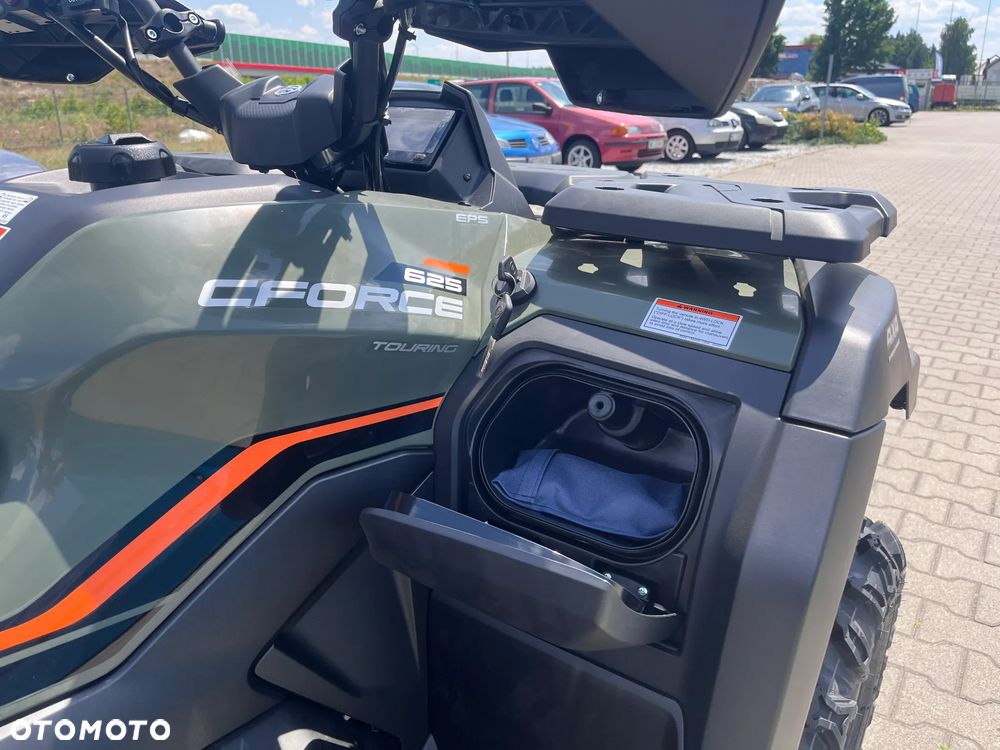 CFMoto CForce - 21