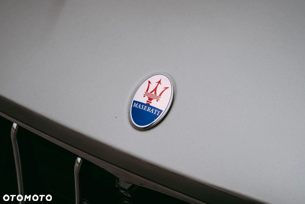 Maserati Levante Diesel Granlusso - 16