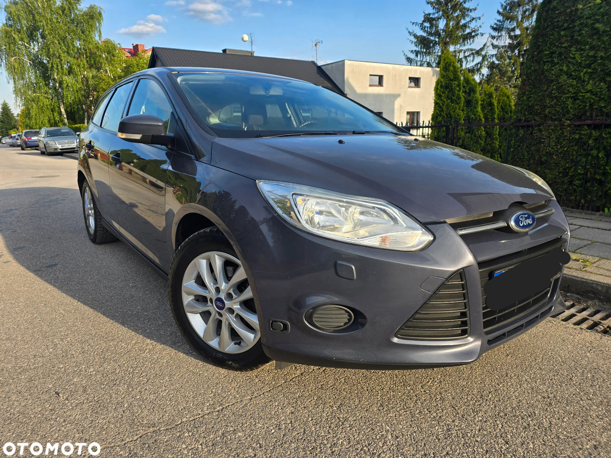 Ford Focus 1.6 FF Ambiente - 40