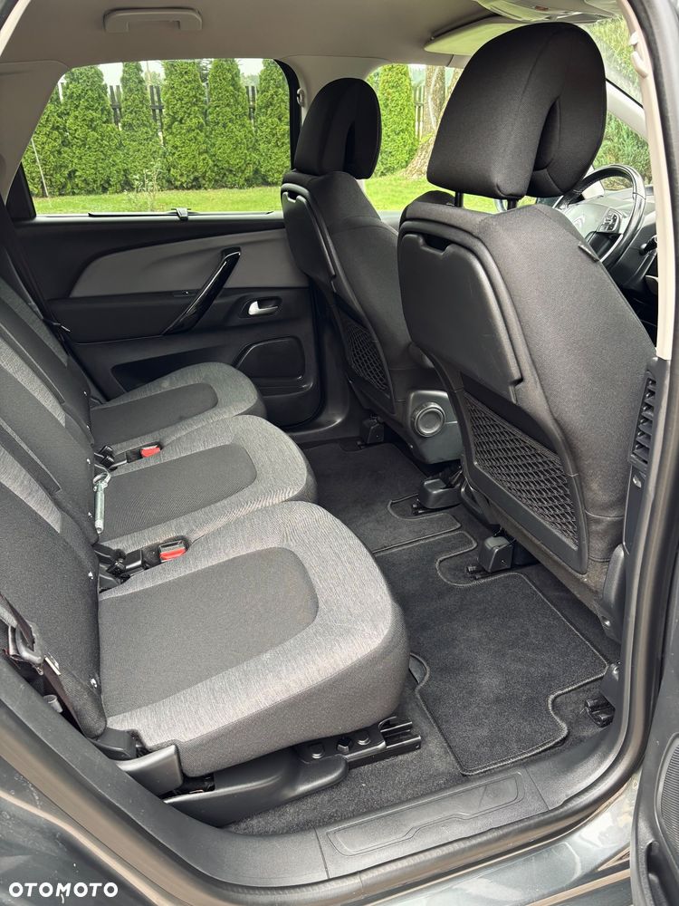 Citroën C4 Picasso - 16