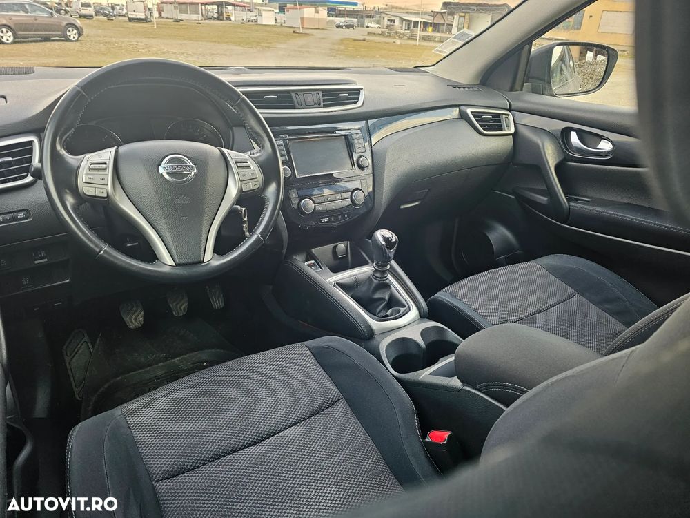 Nissan Qashqai 1.5 DCI ACENTA - 18