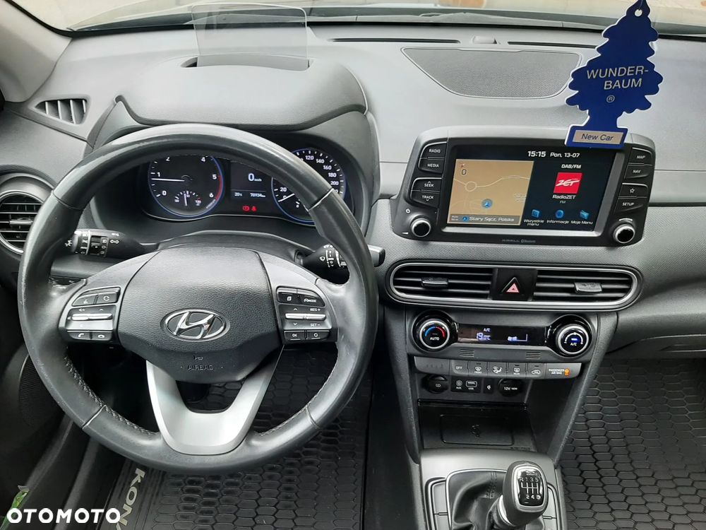 Hyundai Kona 1.6 CRDi Trend - 23