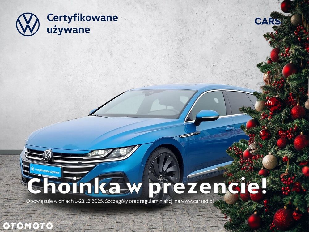 Volkswagen Arteon - 1