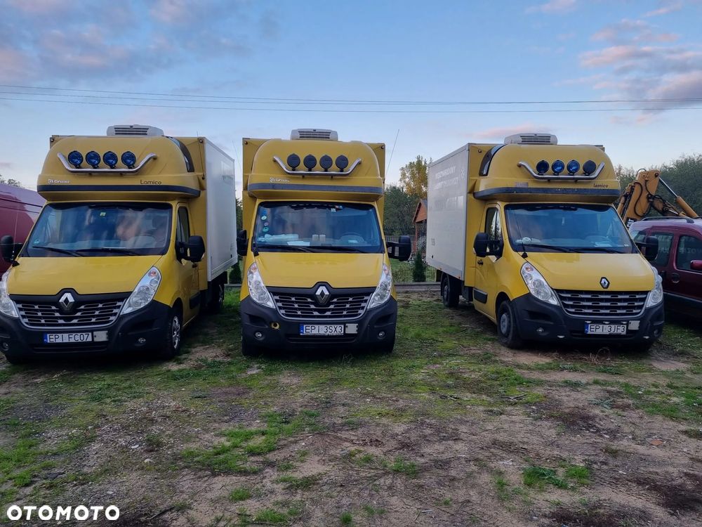Renault Master - 1