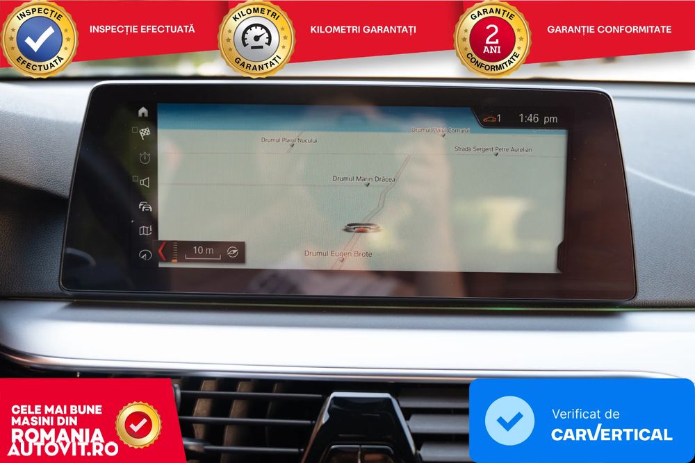 BMW Seria 6 630i - 16