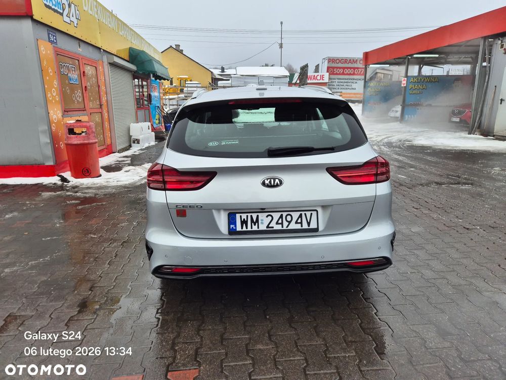 Kia Ceed 1.6 CRDi SCR L DCT - 6