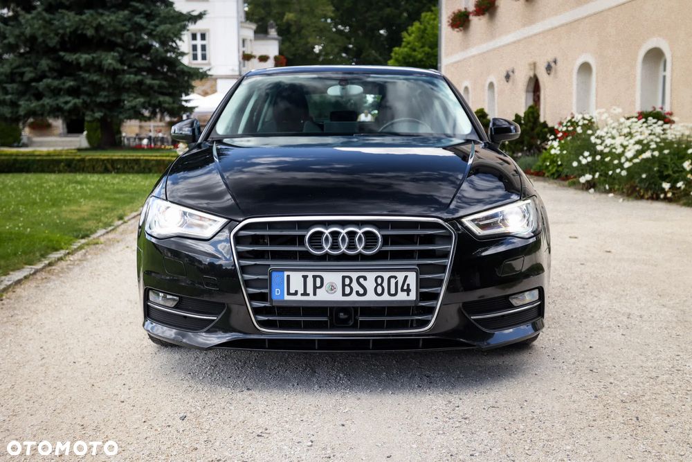 Audi A3 2.0 TDI - 2