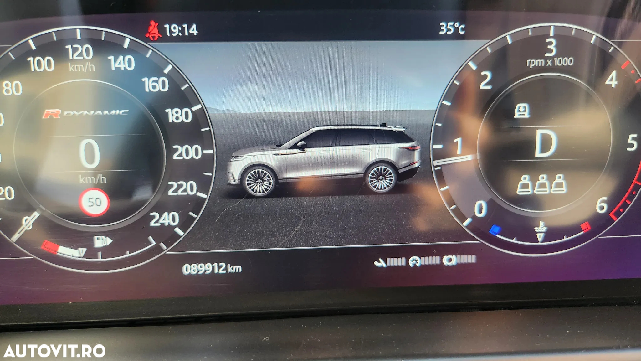 Land Rover Range Rover Velar 2.0 R-Dynamic S - 16