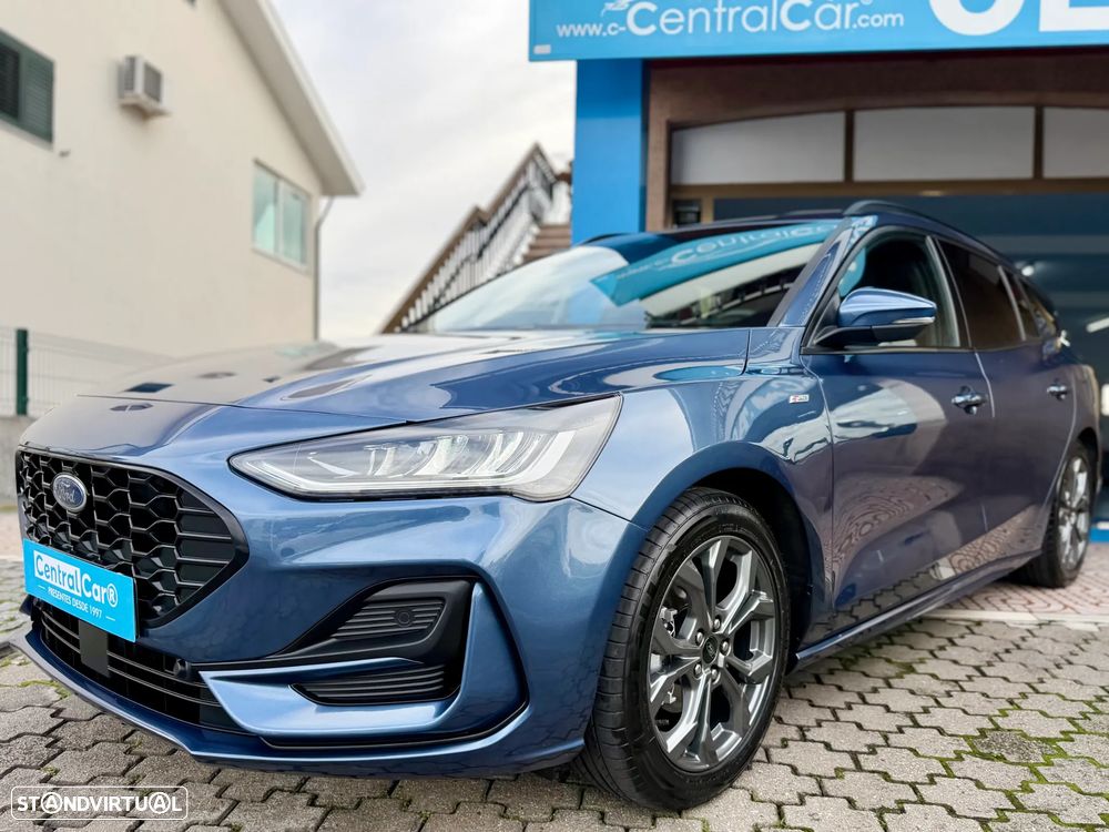 Ford Focus SW 1.0 EcoBoost ST-Line - 5