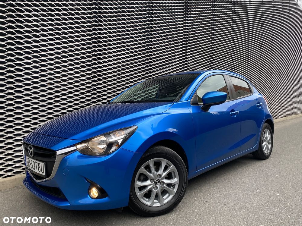 Mazda 2 SKYACTIV-G 90 Exclusive-Line - 26